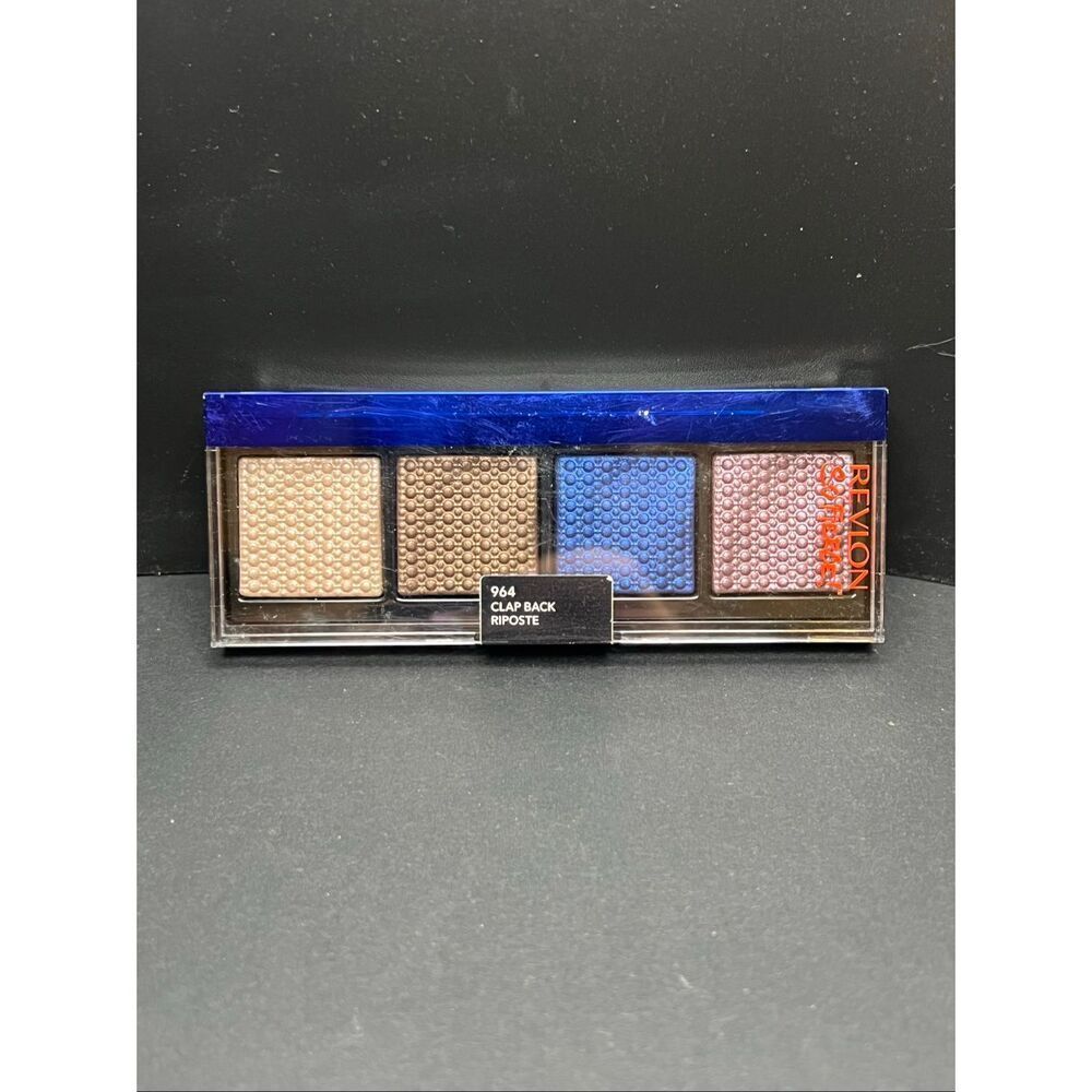 Revlon So Fierce! Prismatic Eye Shadow Palette in 964 Clap Back